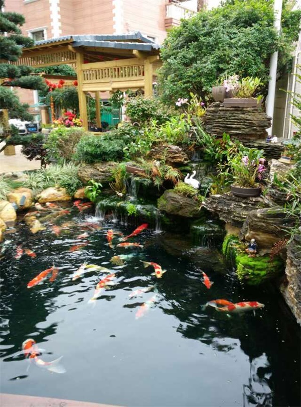 假山景观设计施工
