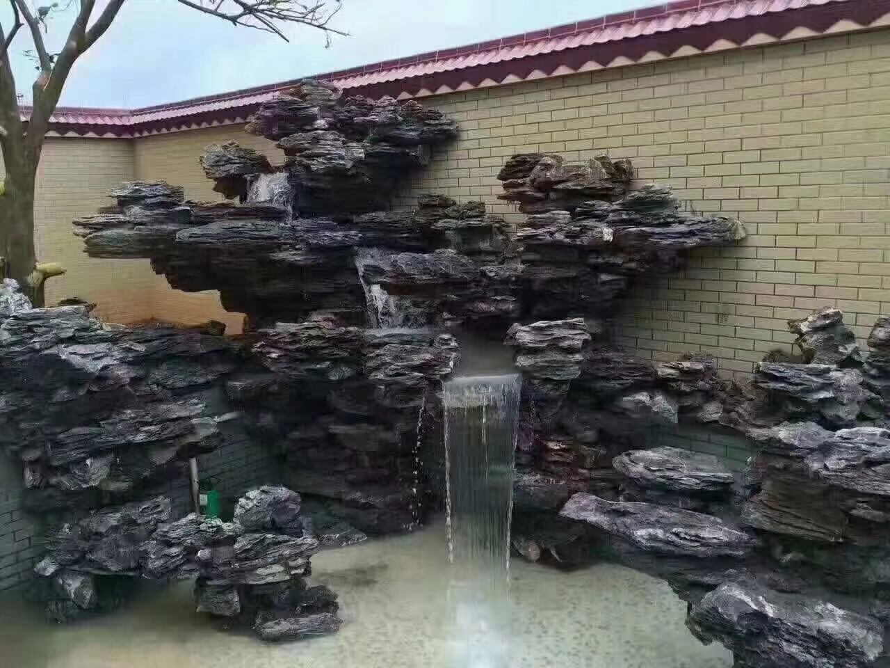 假山景观设计